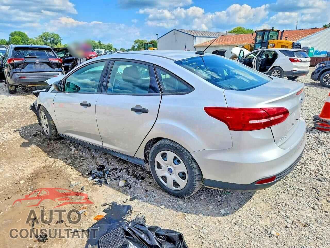 FORD FOCUS 2016 - 1FADP3E27GL211722