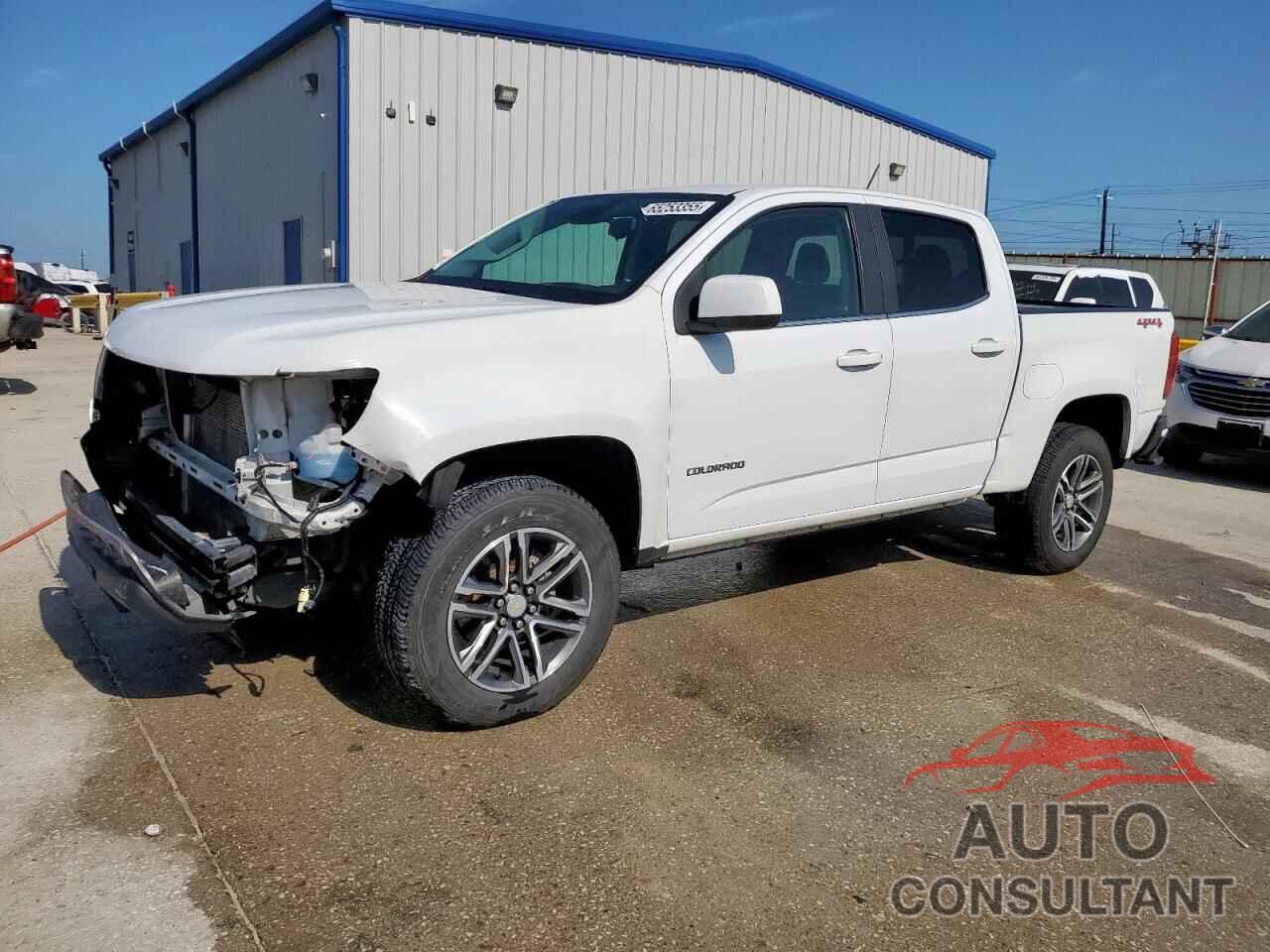 CHEVROLET COLORADO 2020 - 1GCGTCEN2L1130176