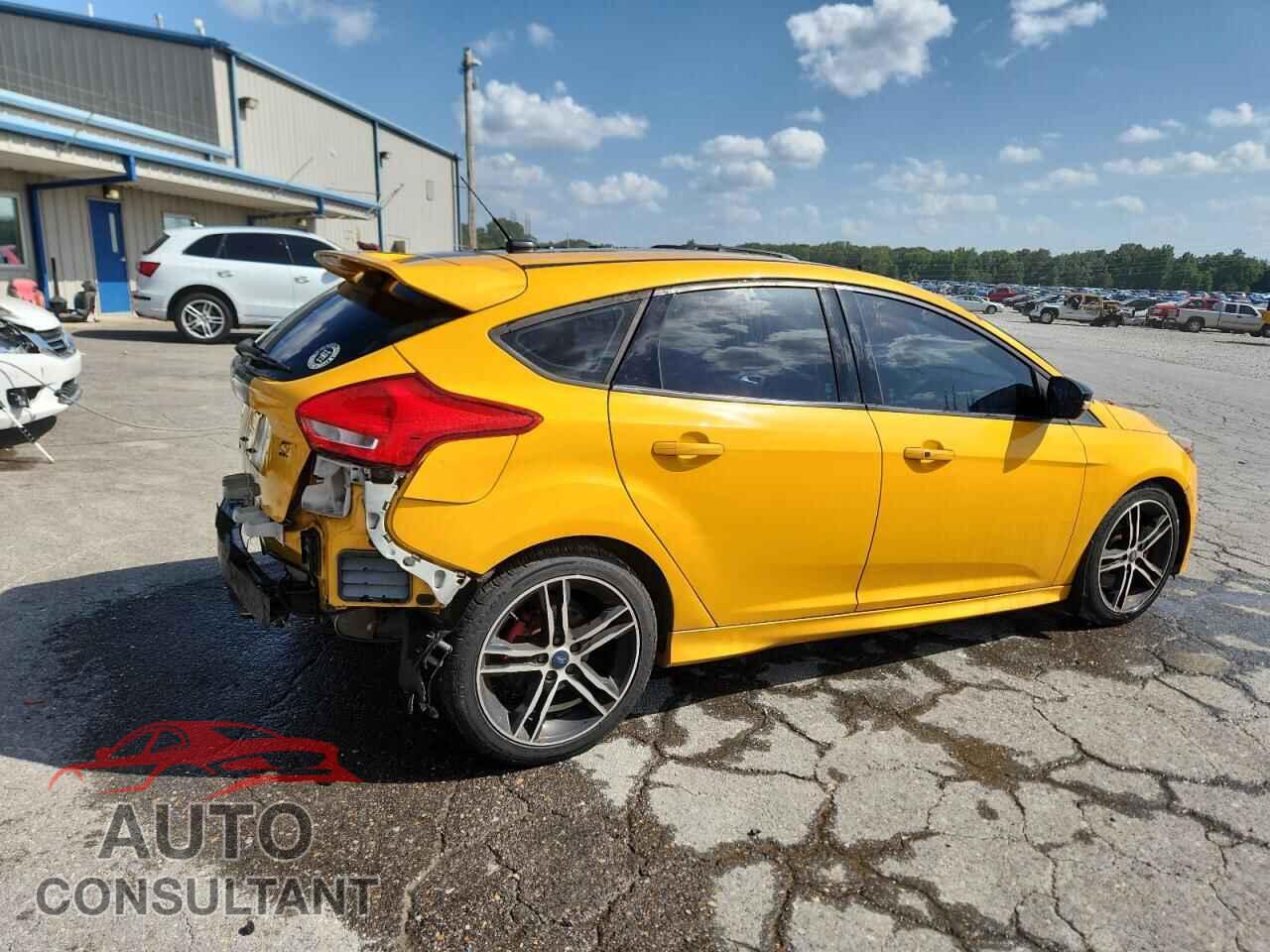 FORD FOCUS 2016 - 1FADP3L94GL201973