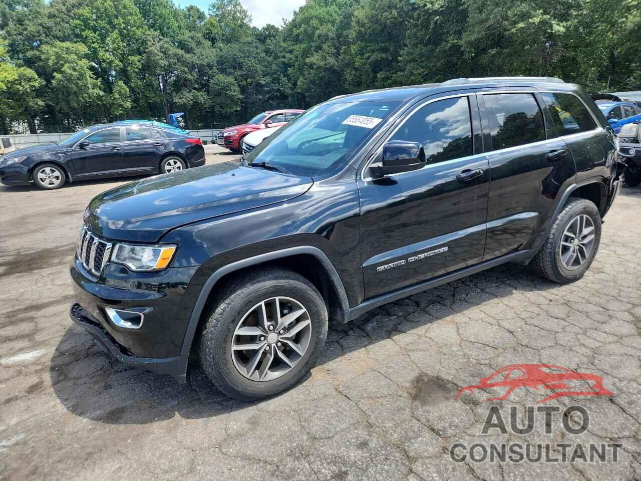JEEP GRAND CHER 2018 - 1C4RJFAGXJC508334