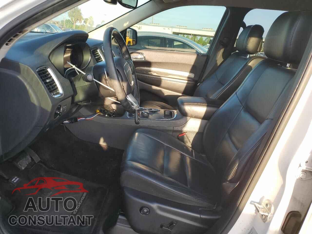 DODGE DURANGO 2017 - 1C4RDHDG1HC741012