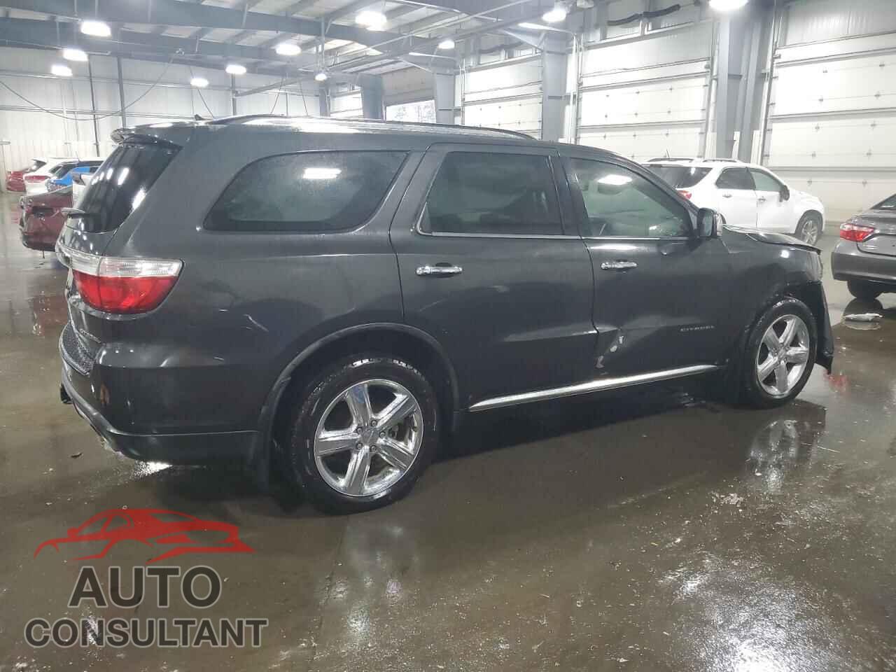 DODGE DURANGO 2011 - 1D4SE5GT8BC708931
