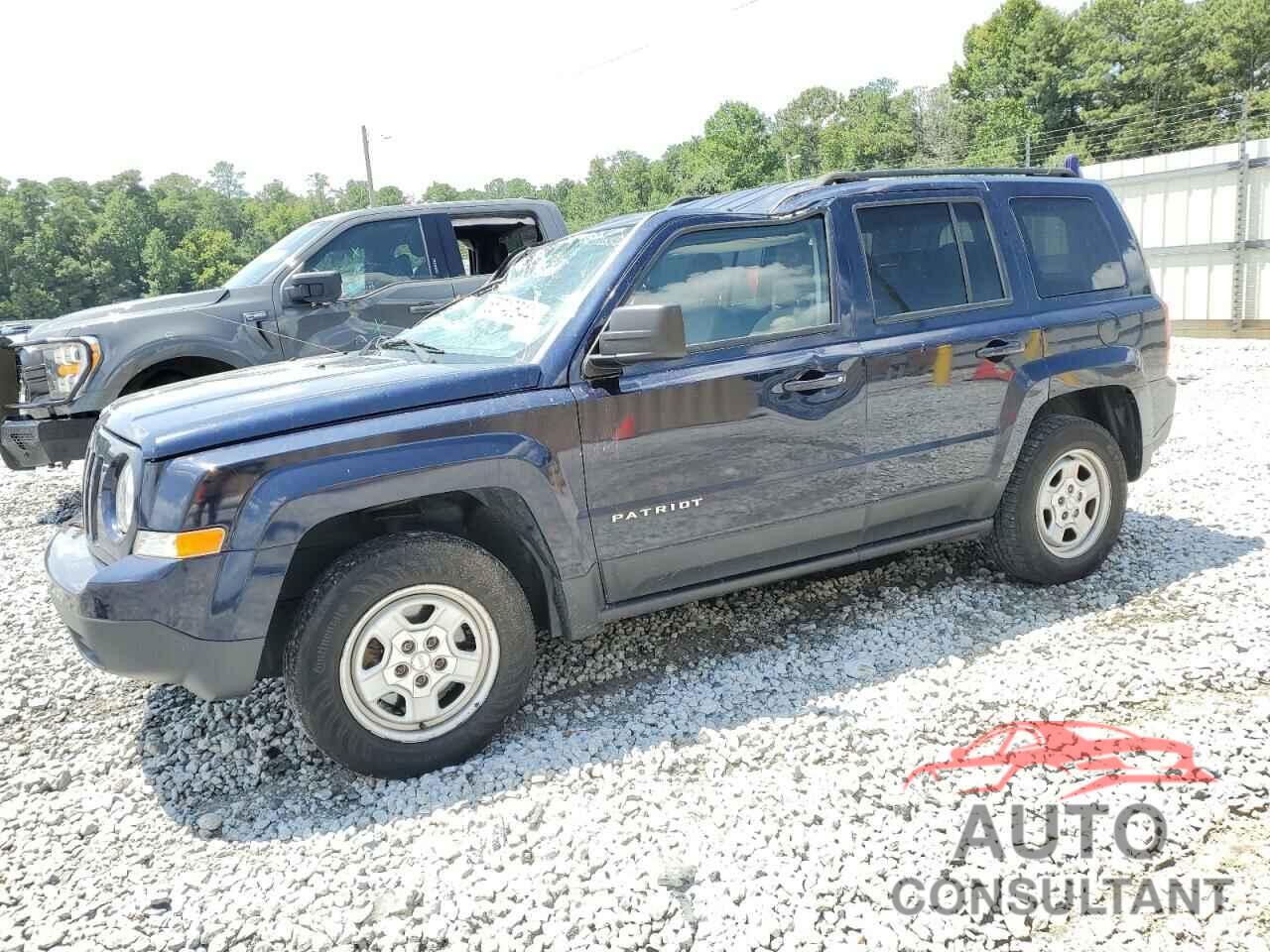 JEEP PATRIOT 2016 - 1C4NJRBB2GD777952