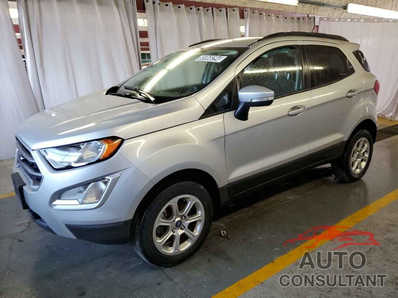 FORD ECOSPORT 2021 - MAJ6S3GL4MC428282