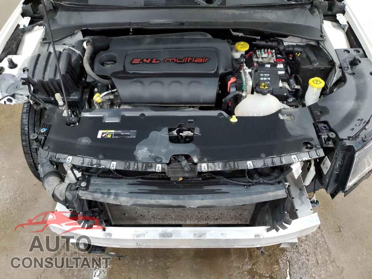 JEEP COMPASS 2020 - 3C4NJDBB2LT228095