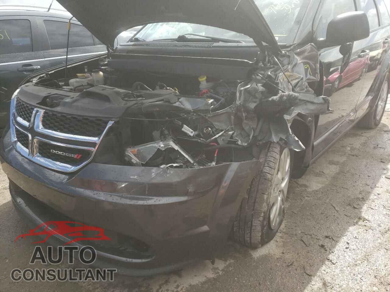 DODGE JOURNEY 2017 - 3C4PDCAB9HT603709