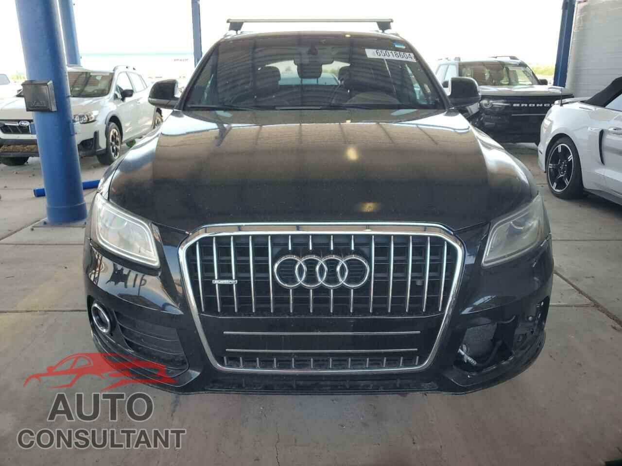 AUDI Q5 2014 - WA1CFAFP1EA044686