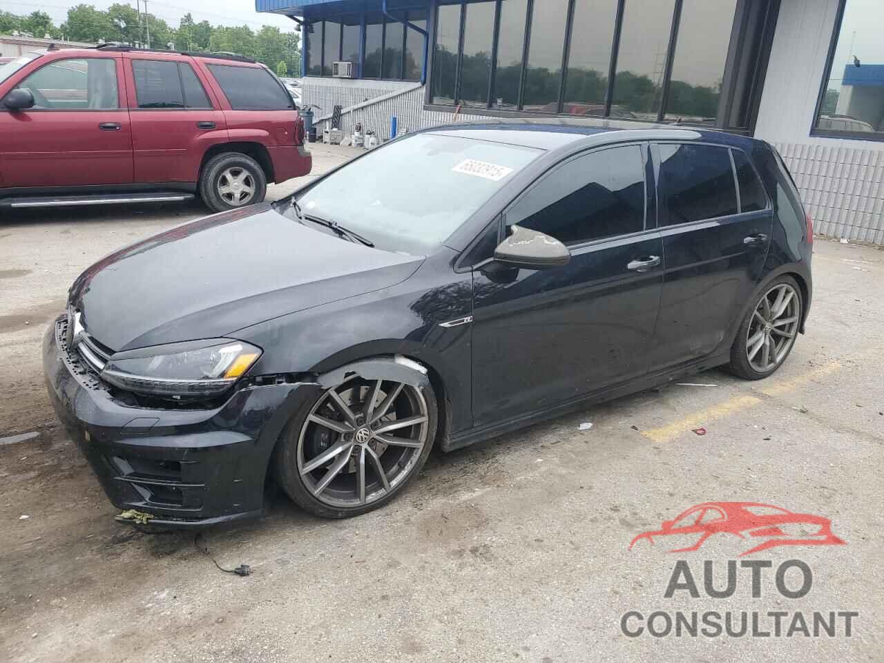 VOLKSWAGEN GOLF 2017 - WVWVF7AU9HW102923