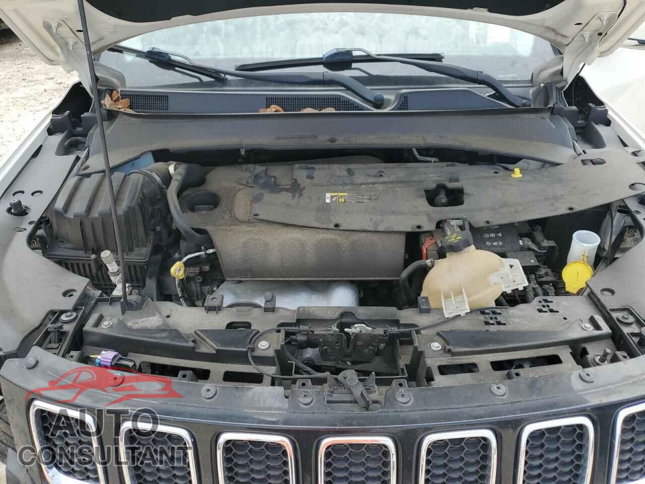 JEEP COMPASS 2018 - 3C4NJDCB1JT373141
