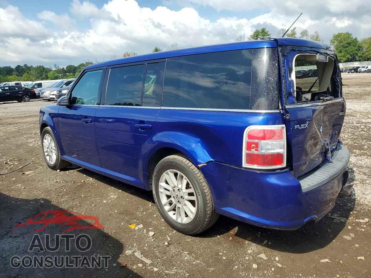 FORD FLEX 2013 - 2FMGK5C89DBD26614
