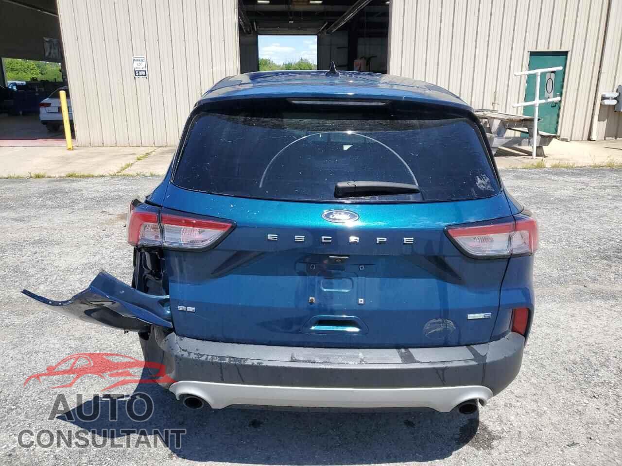 FORD ESCAPE 2020 - 1FMCU9G64LUA83330