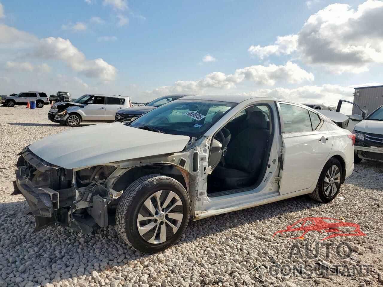 NISSAN ALTIMA 2019 - 1N4BL4BV0KC193239