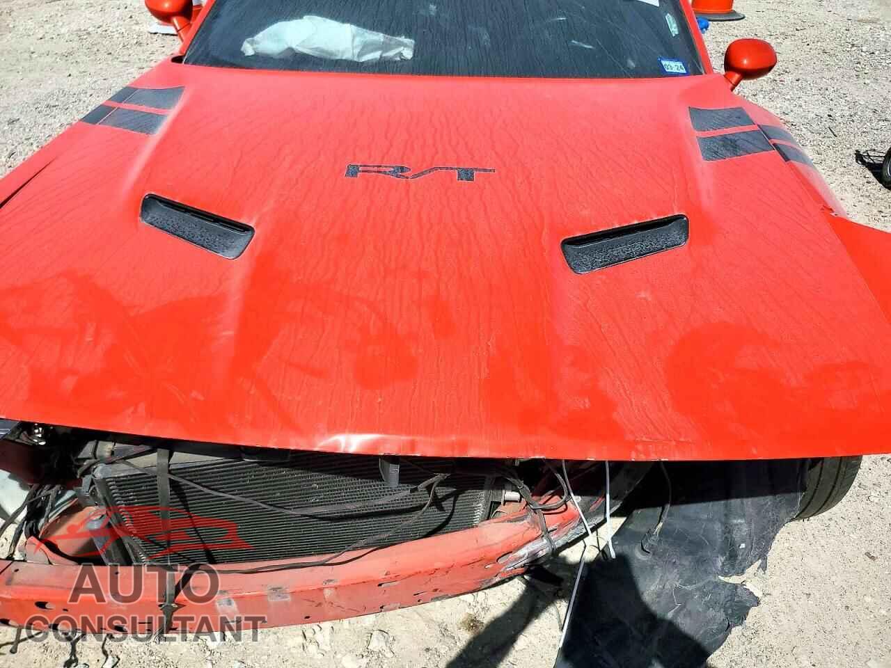 DODGE CHALLENGER 2017 - 2C3CDZBT7HH550210
