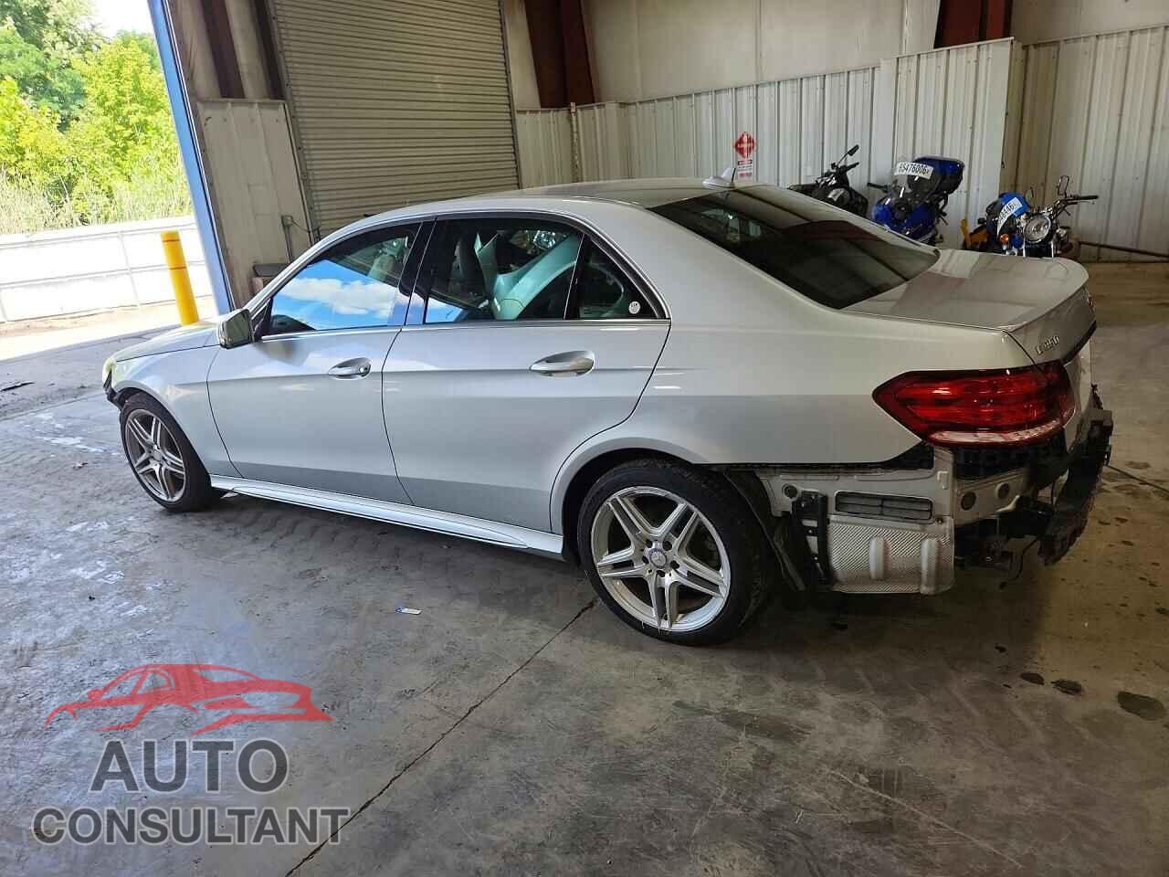 MERCEDES-BENZ E-CLASS 2014 - WDDHF8JB5EB021699