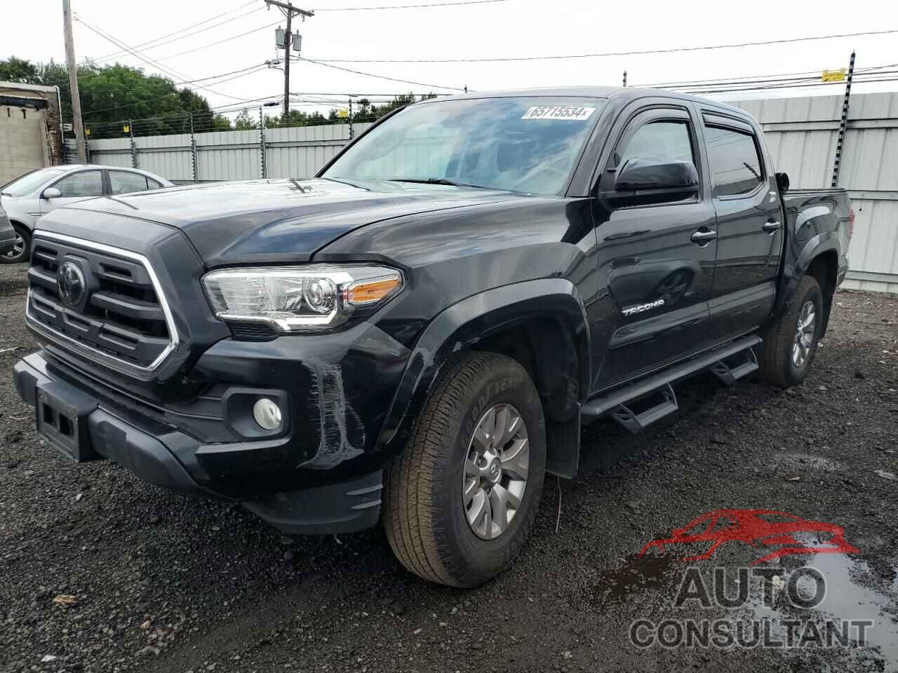 TOYOTA TACOMA 2018 - 3TMCZ5AN6JM183896