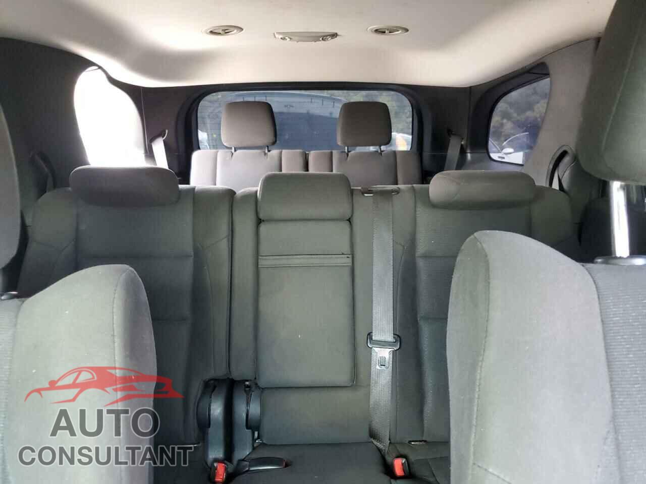 DODGE DURANGO 2017 - 1C4RDHAG5HC737016