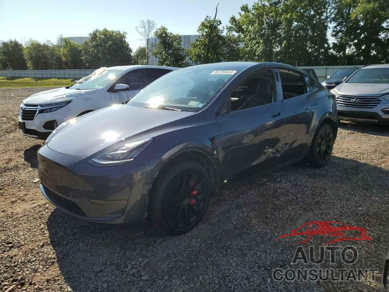 TESLA MODEL Y 2023 - 7SAYGDEEXPA092563