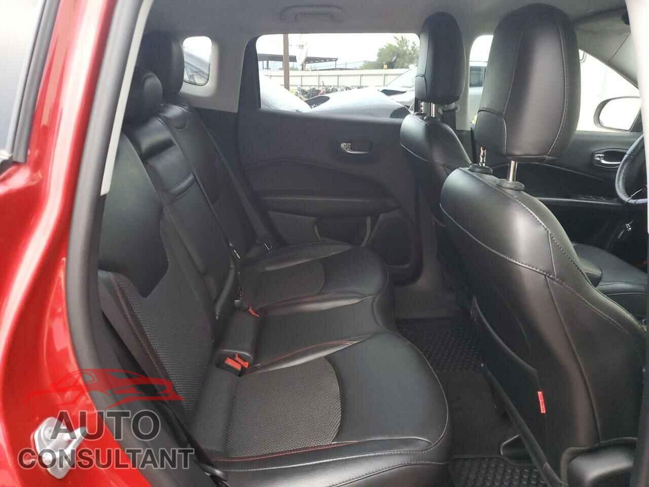 JEEP COMPASS 2019 - 3C4NJDDBXKT597802