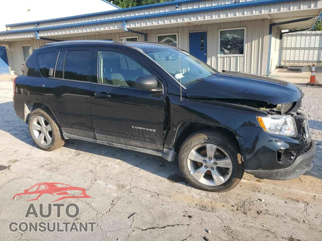 JEEP COMPASS 2014 - 1C4NJDBB2ED623239