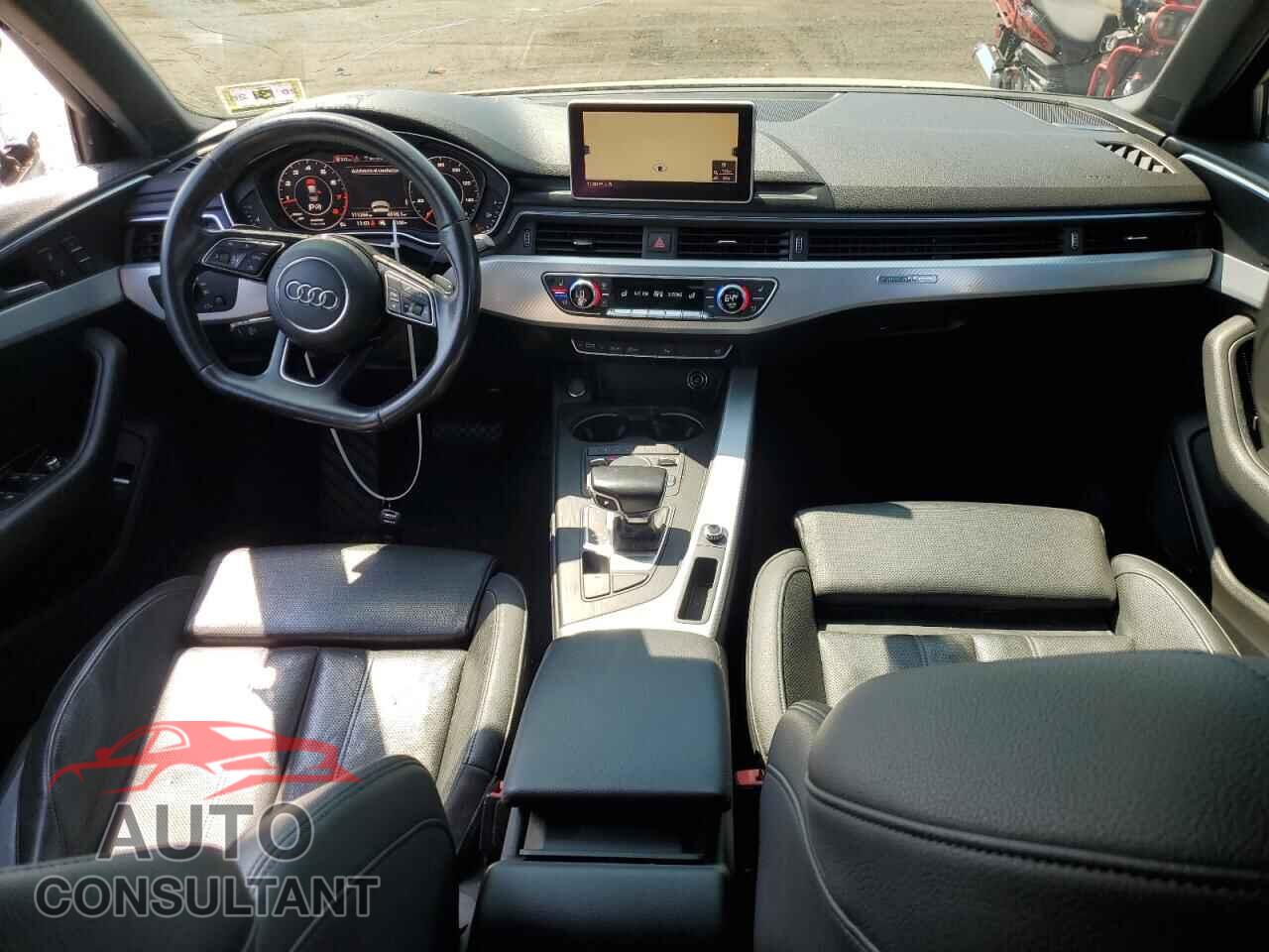 AUDI A4 2017 - WAUENAF43HN010072