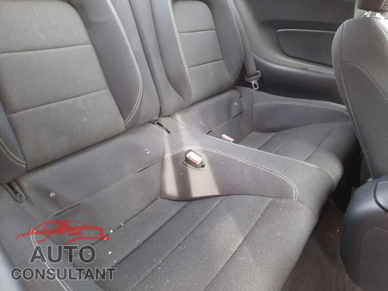 FORD MUSTANG 2017 - 1FA6P8AM1H5259803