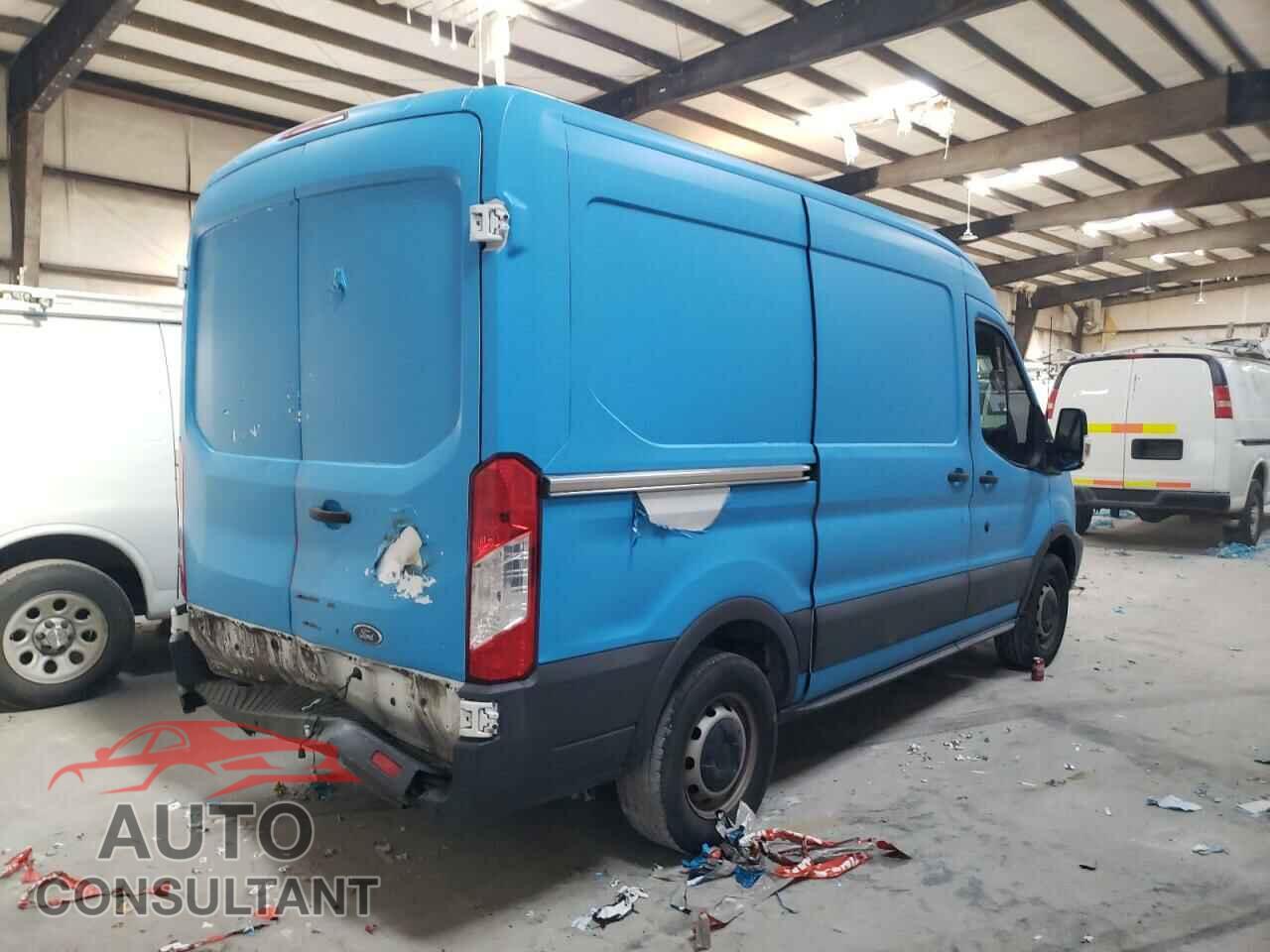 FORD TRANSIT CO 2016 - 1FTYE1CM6GKB23762
