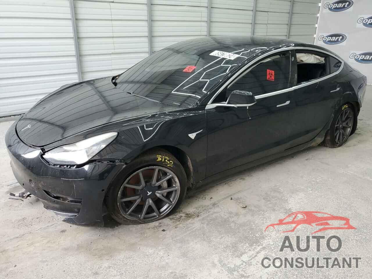 TESLA MODEL 3 2019 - 5YJ3E1EA5KF395643