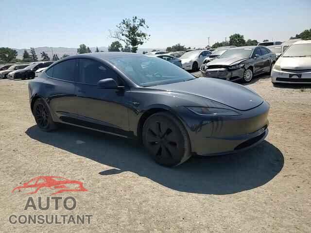 TESLA MODEL 3 2024 - 5YJ3E1EA7RF718679