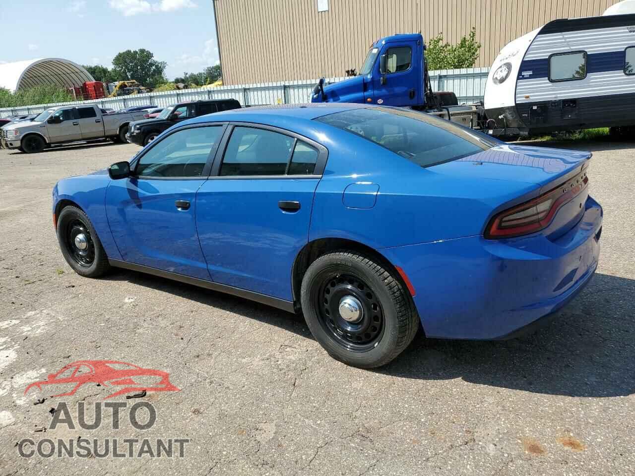 DODGE CHARGER 2017 - 2C3CDXKT2HH664135