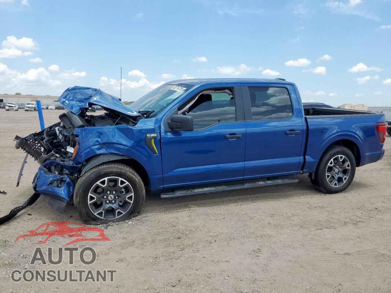 FORD F150 STX 2025 - 1FTEW2KP8SKD93473