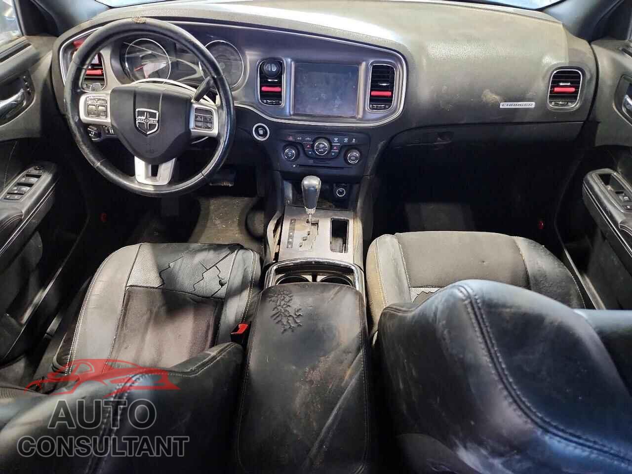 DODGE CHARGER 2014 - 2C3CDXCT0EH163979