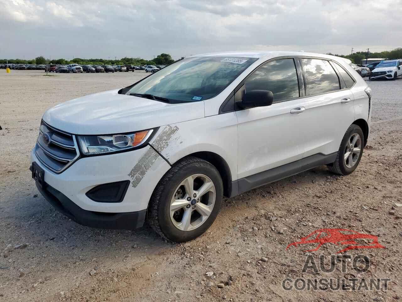 FORD EDGE 2018 - 2FMPK3G9XJBC37198