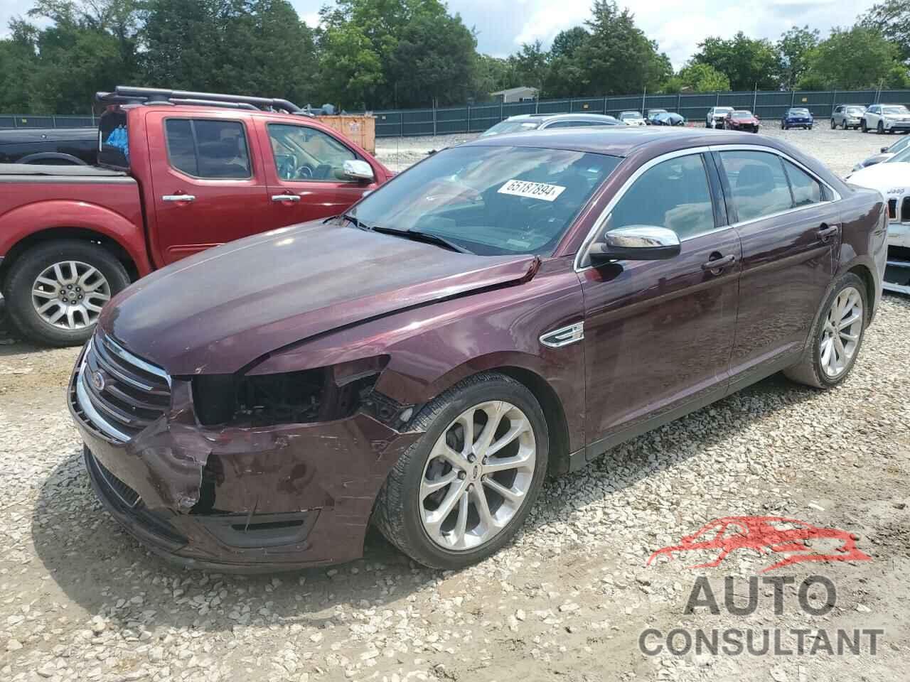 FORD TAURUS 2018 - 1FAHP2F8XJG106414