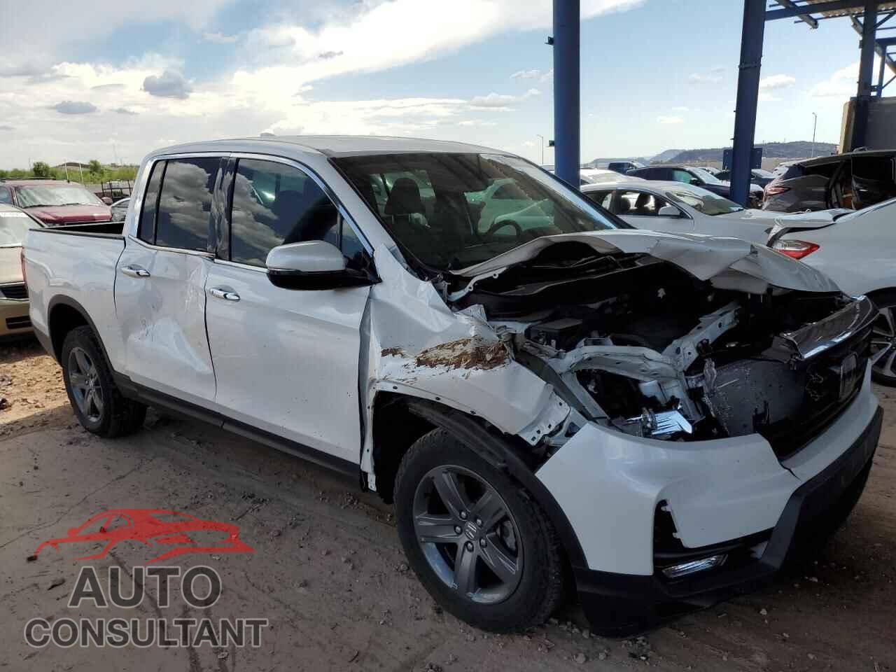 HONDA RIDGELINE 2023 - 5FPYK3F73PB009183