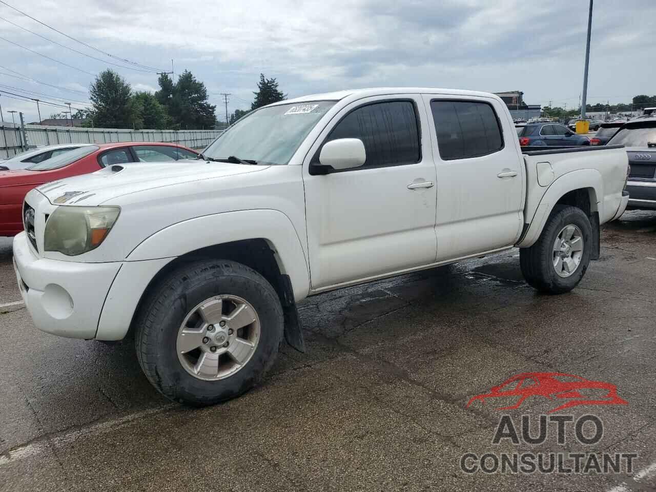 TOYOTA TACOMA 2009 - 3TMJU62N39M086046