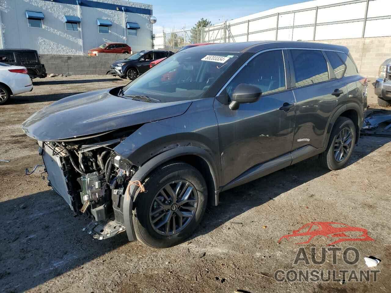 NISSAN ROGUE 2021 - 5N1AT3AA2MC798523