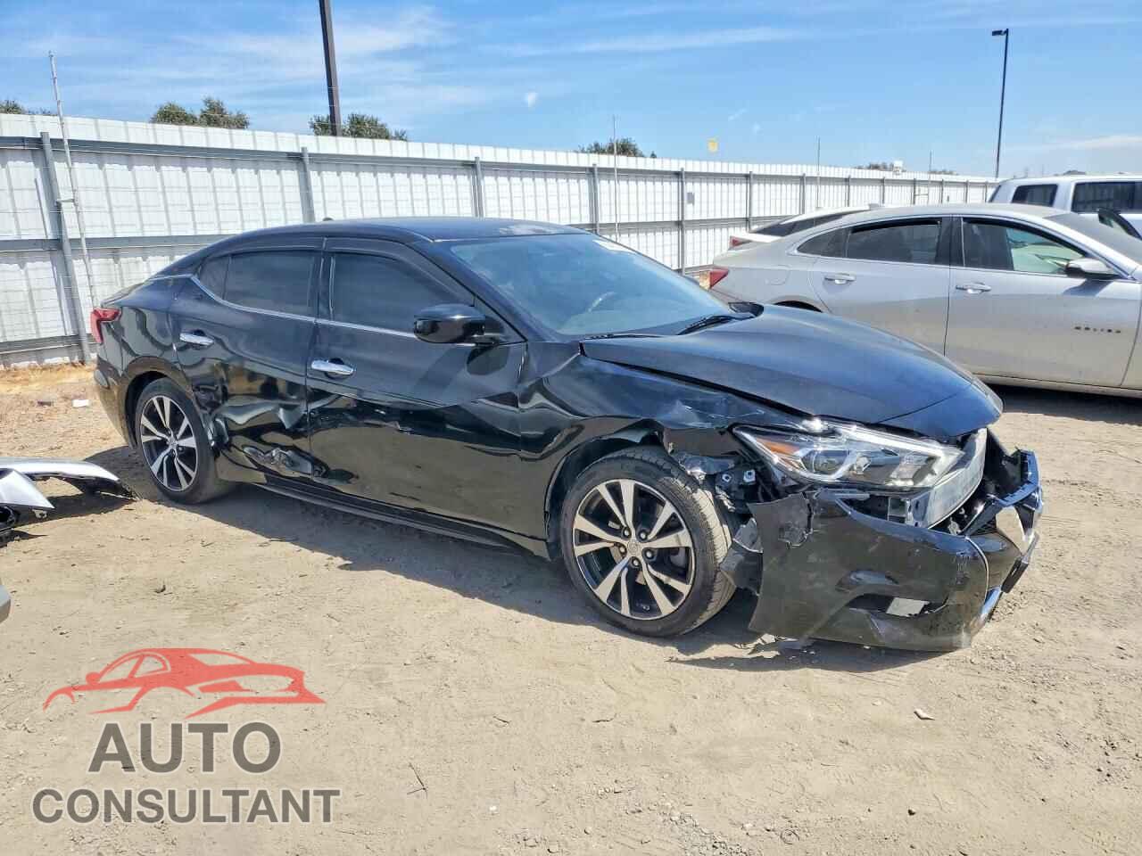 NISSAN MAXIMA 2016 - 1N4AA6AP1GC390900