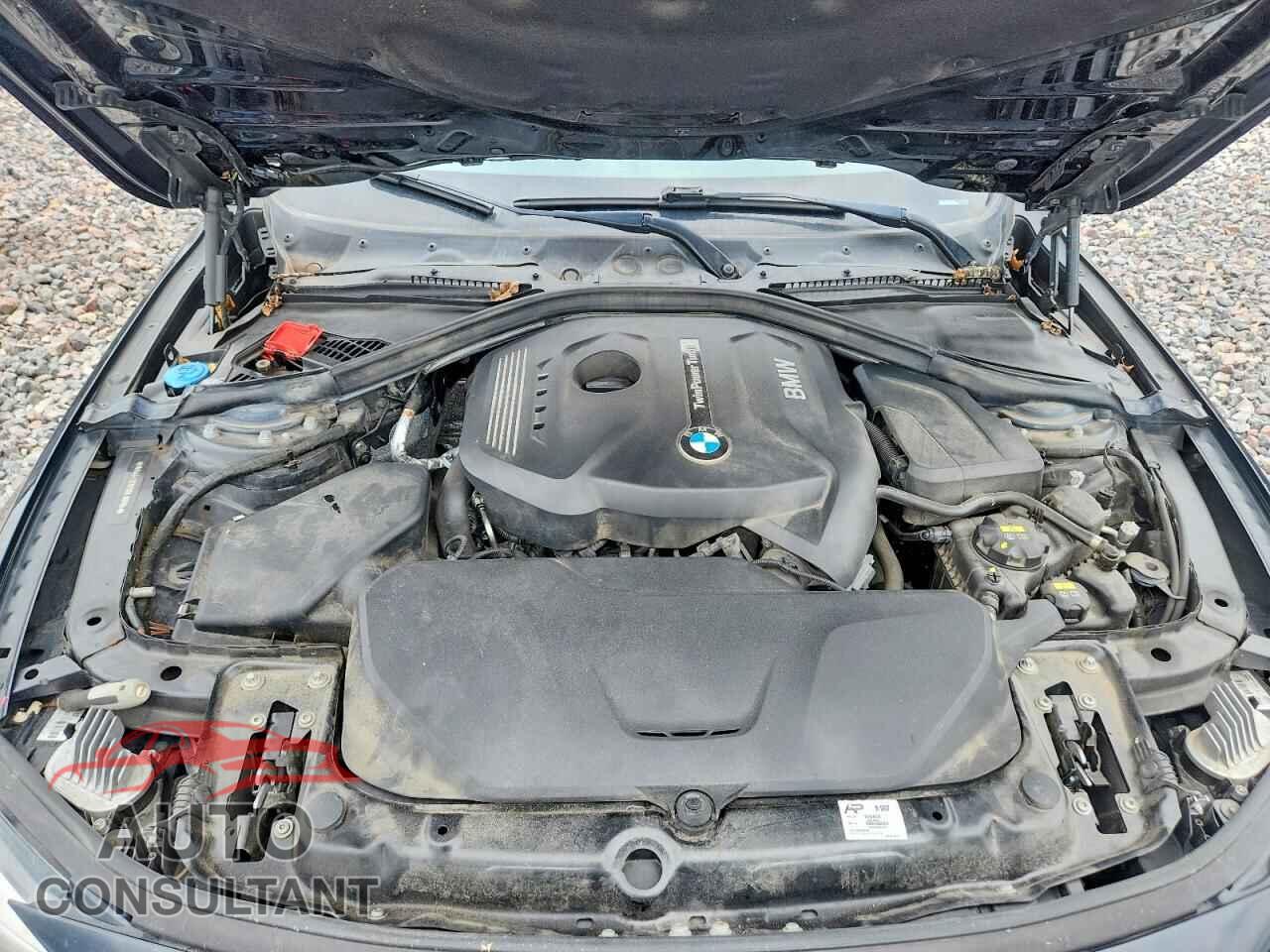 BMW 4 SERIES 2019 - WBA4J3C57KBL09704
