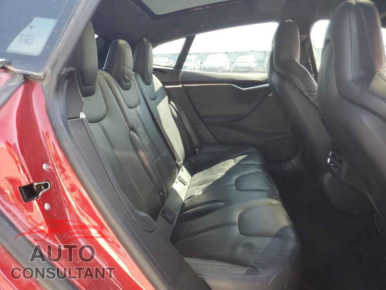 TESLA MODEL S 2016 - 5YJSA1E13GF148930