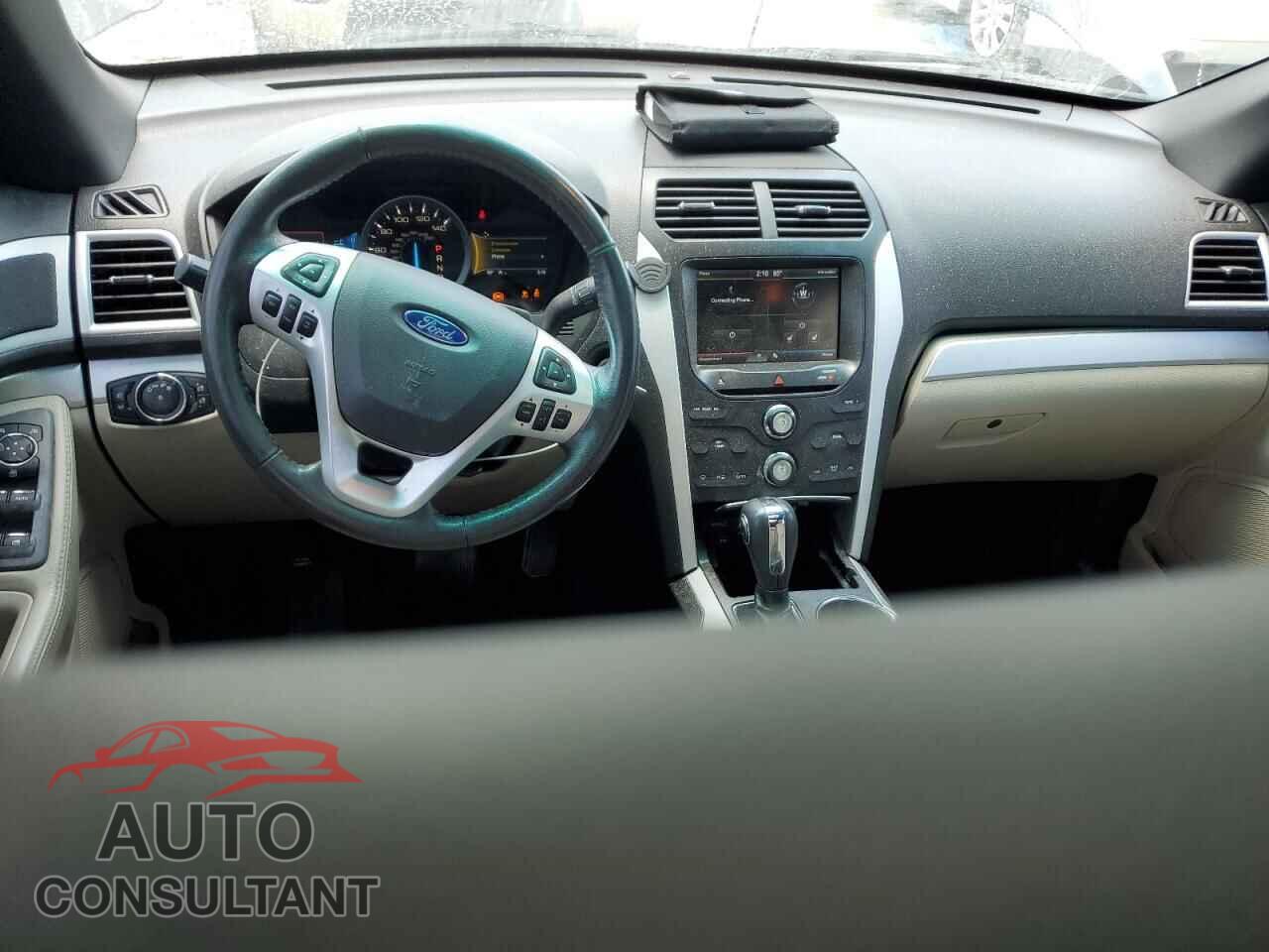 FORD EXPLORER 2014 - 1FM5K8D80EGC39671