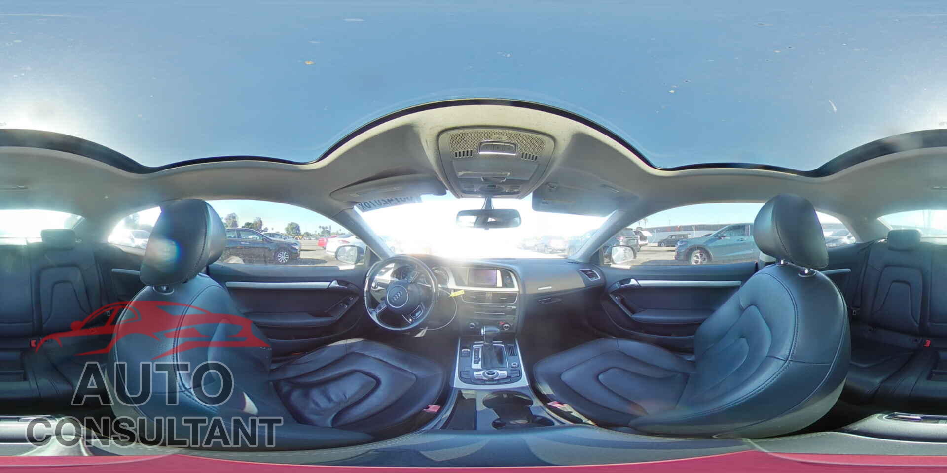 AUDI A5 2015 - WAUCFAFR6FA059674