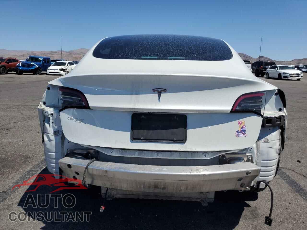 TESLA MODEL 3 2020 - 5YJ3E1EA9LF590517
