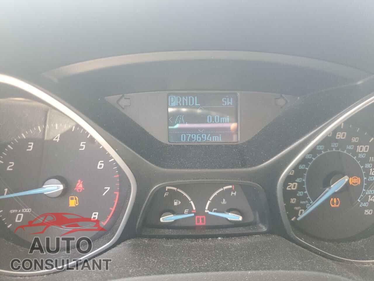 FORD FOCUS 2012 - 1FAHP3F2XCL272587