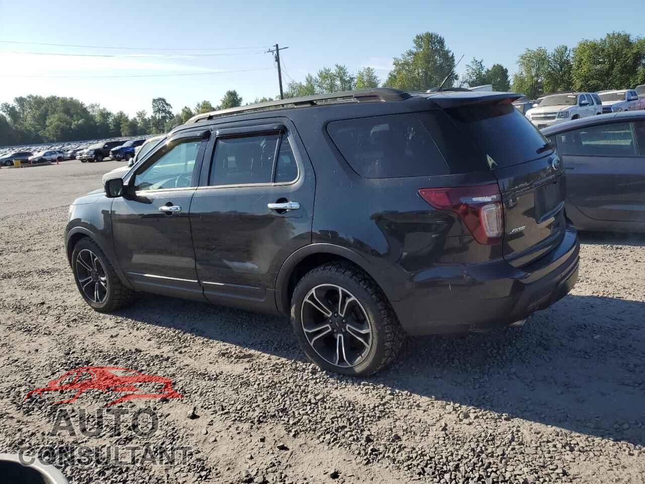 FORD EXPLORER 2014 - 1FM5K8GT7EGB83664