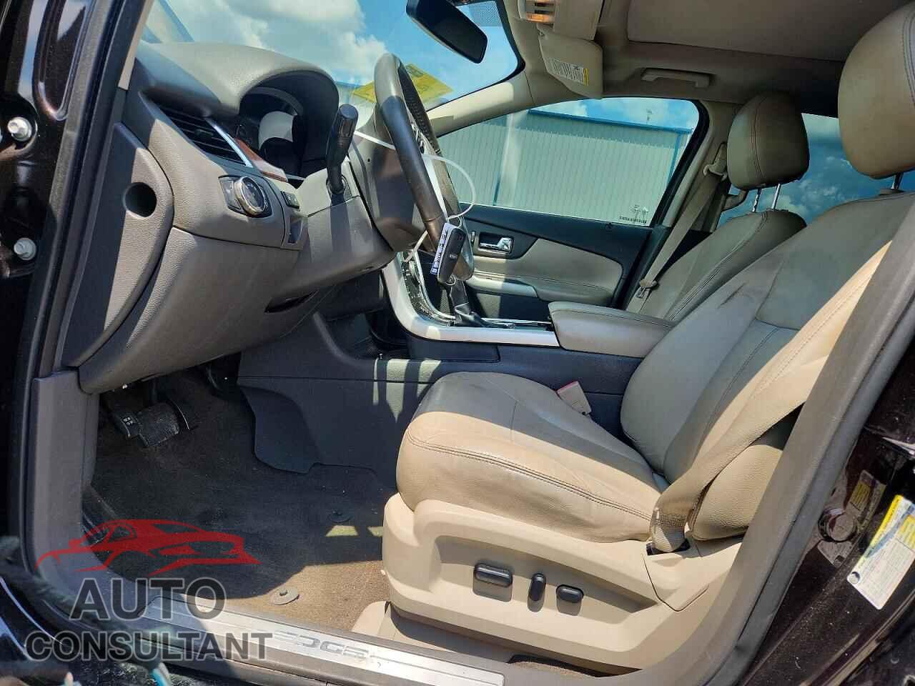 FORD EDGE 2013 - 2FMDK3KC2DBA72855