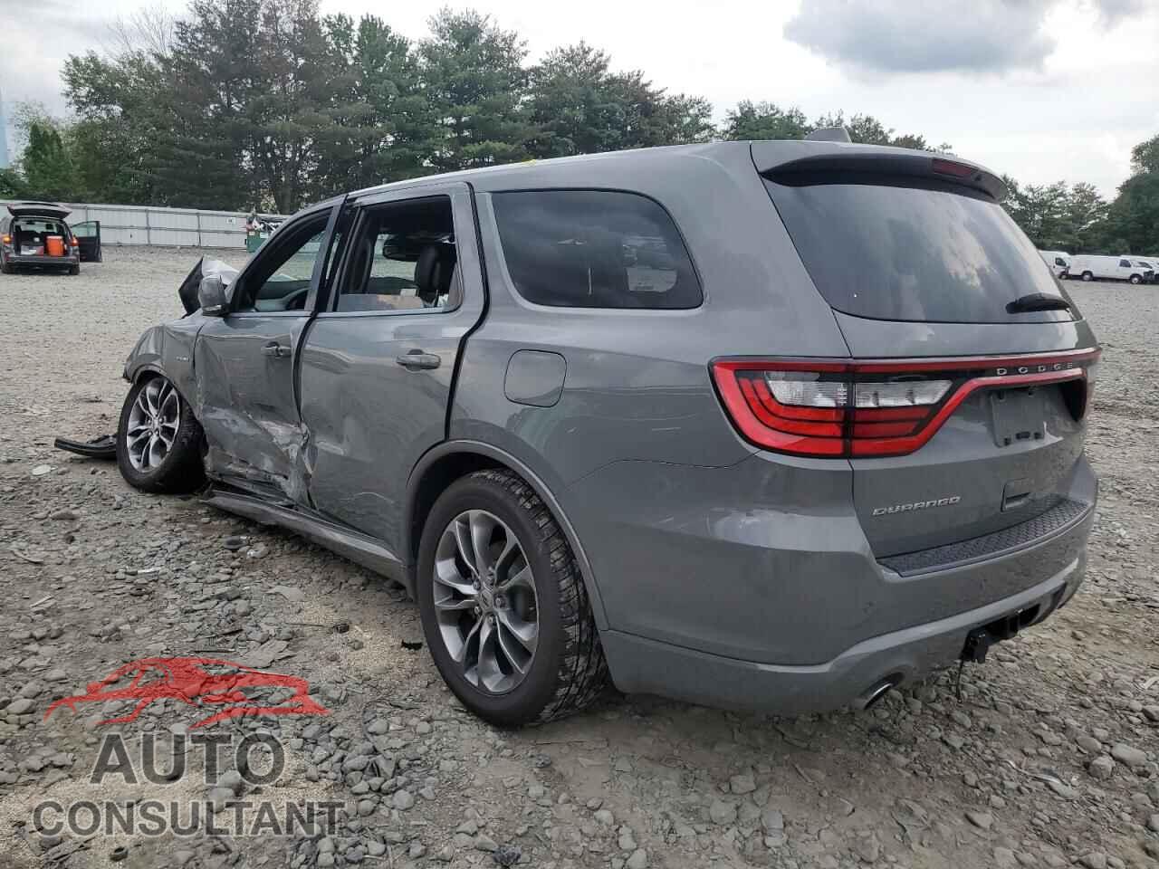 DODGE DURANGO 2020 - 1C4SDHCTXLC228284