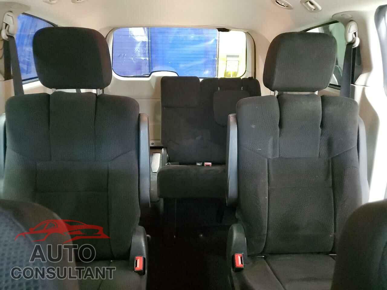 DODGE CARAVAN 2012 - 2C4RDGBG3CR359934