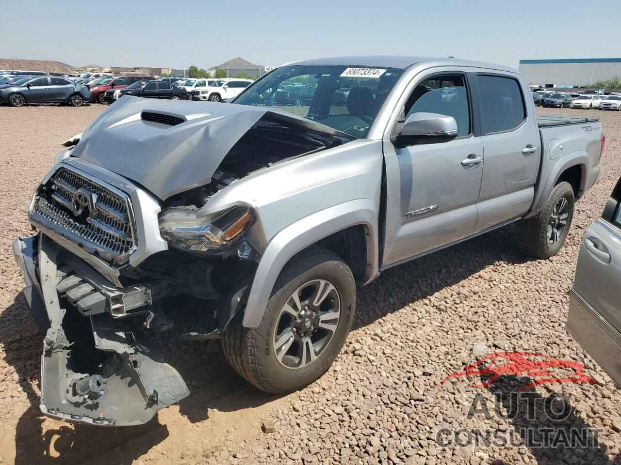 TOYOTA TACOMA 2017 - 3TMAZ5CN5HM035270