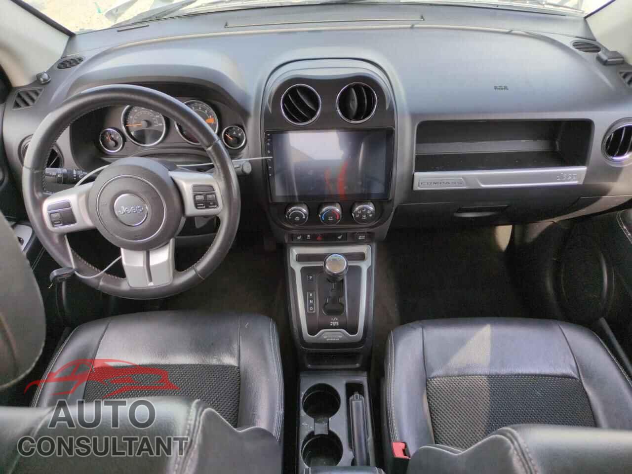 JEEP COMPASS 2015 - 1C4NJDEB7FD208236