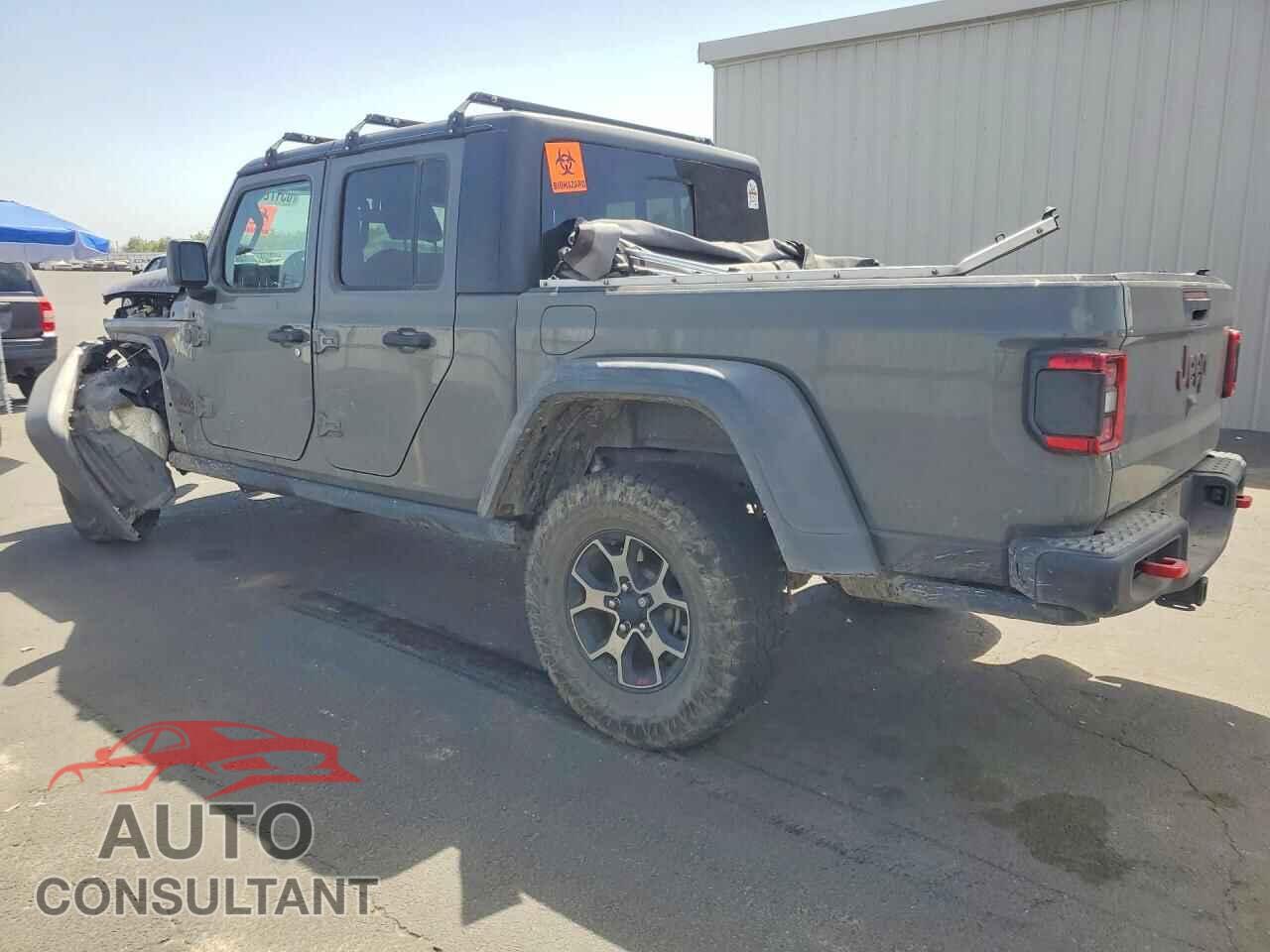JEEP GLADIATOR 2020 - 1C6JJTBG9LL178626